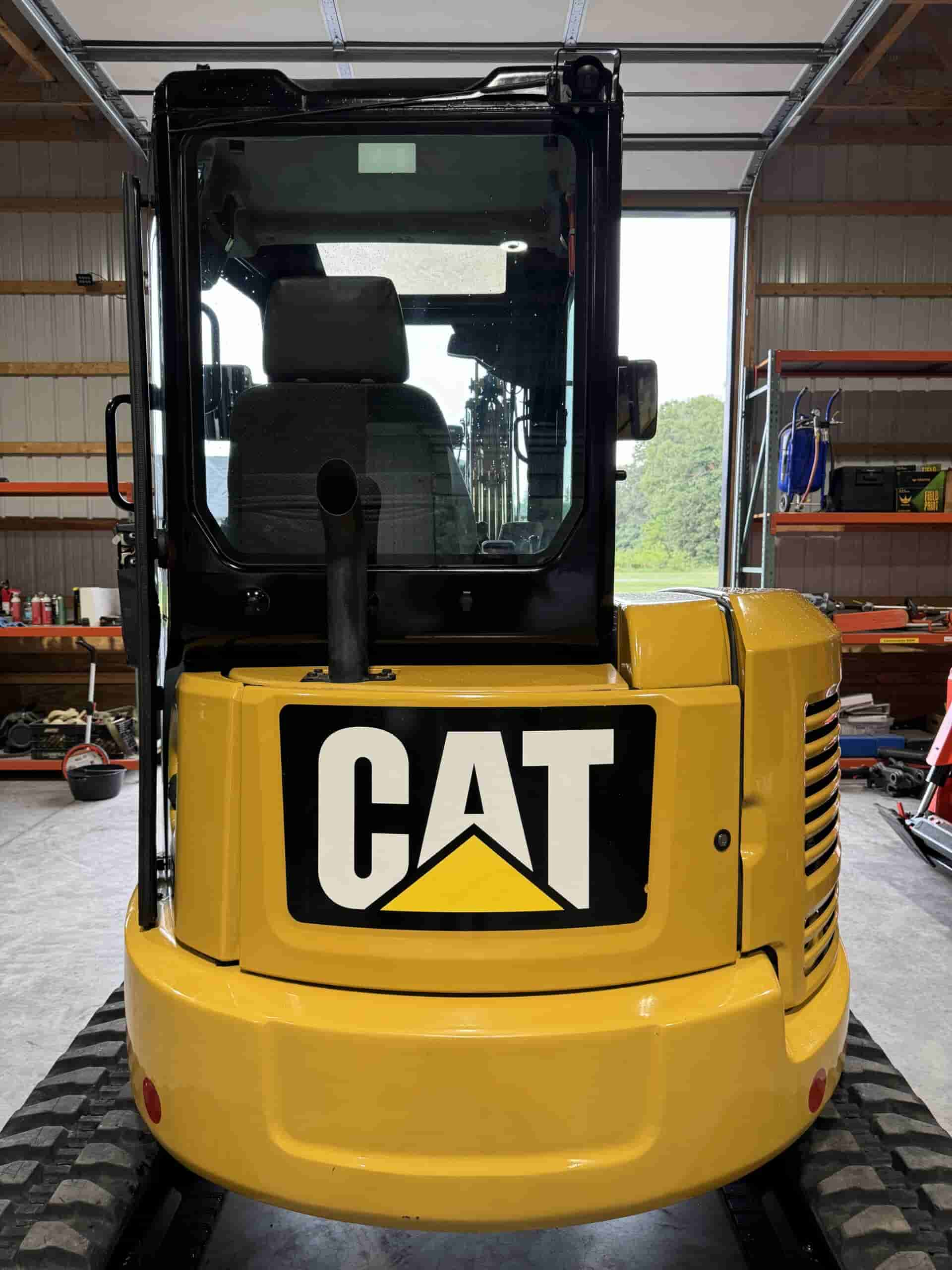 2019 CAT 304E2
